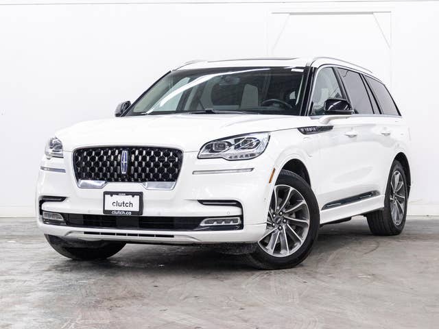 Lincoln Aviator Grand Touring AWD