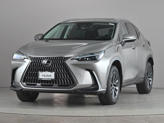 2024 Lexus NX