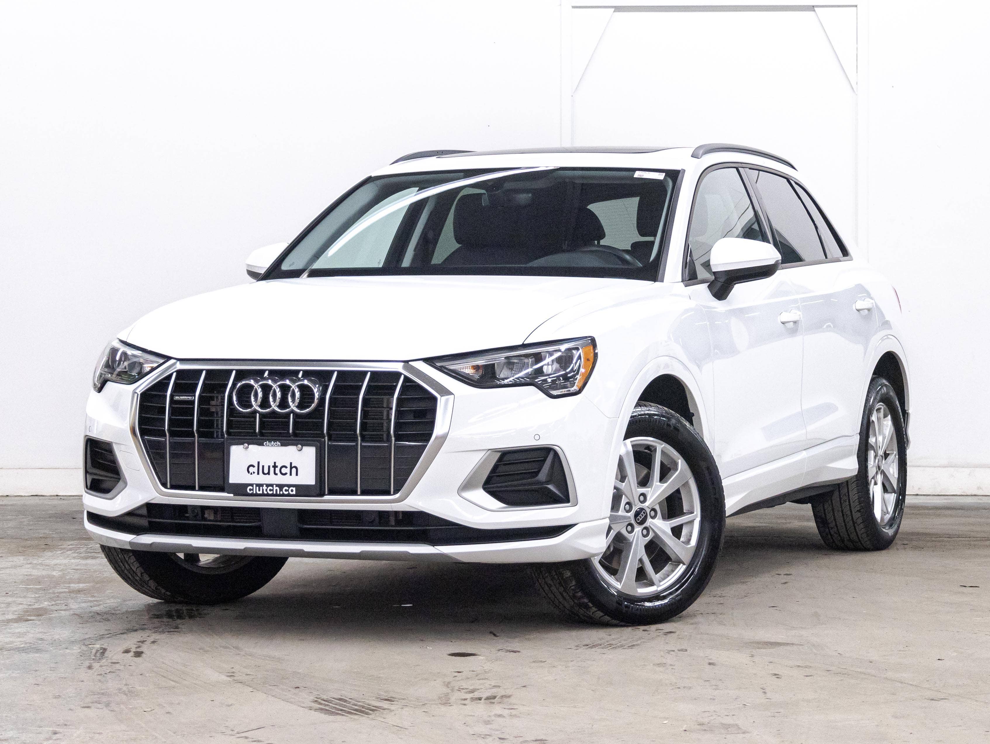 2024 Audi Q3 quattro Komfort 40 TFSI