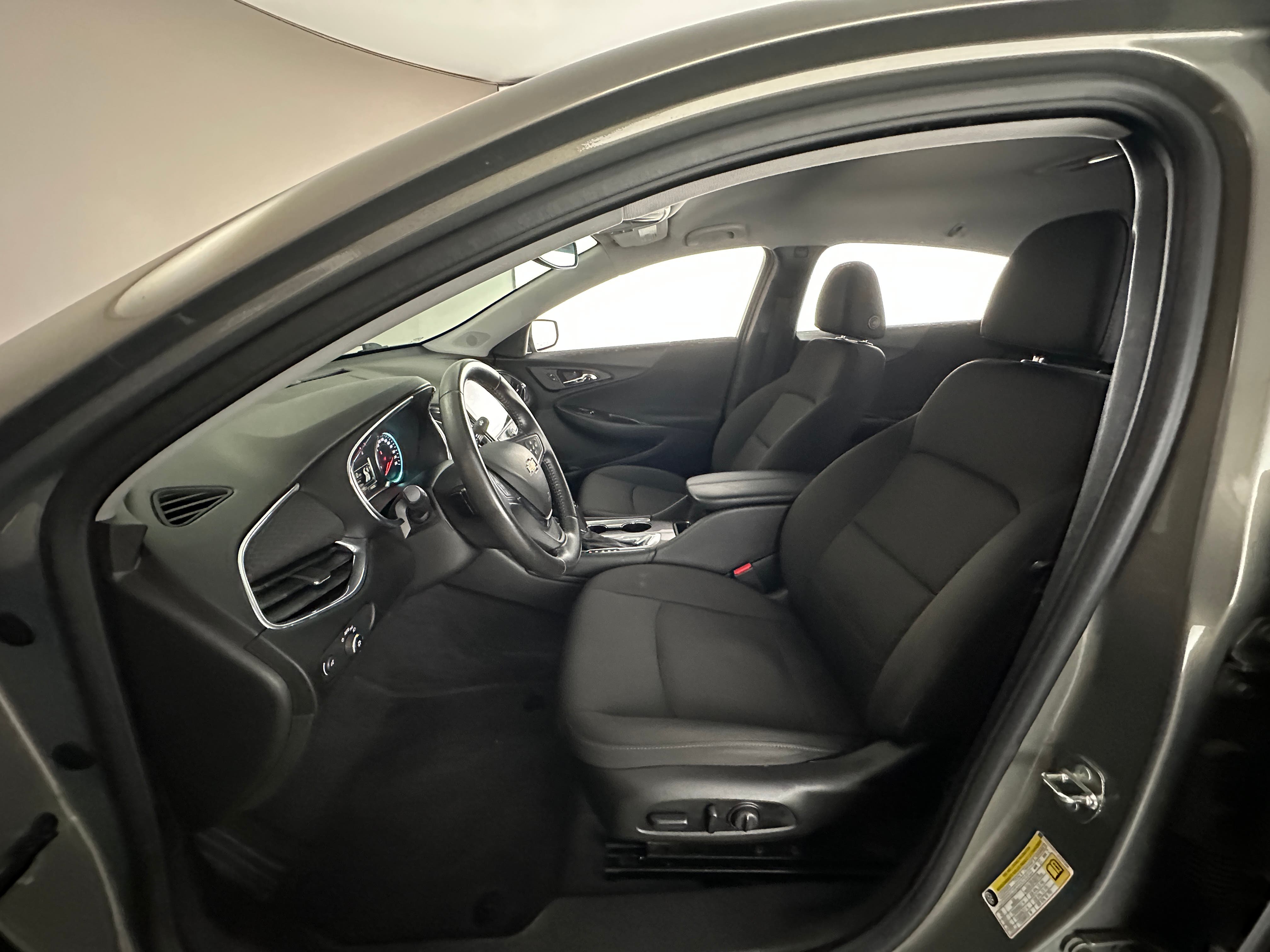 2018 Chevrolet Malibu