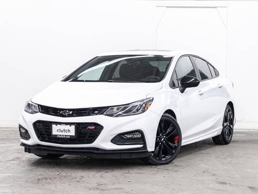 Chevrolet Cruze  LT Auto