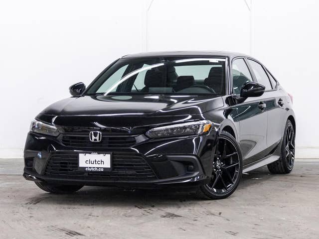 Honda Civic Sport