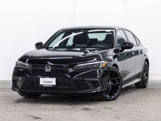 Honda Civic Sport