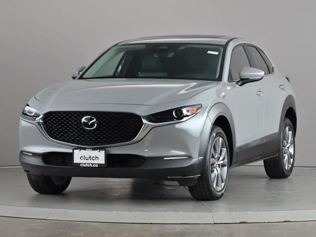 2025 Mazda CX-30