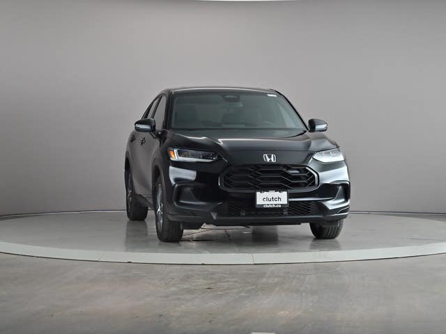 2025 Honda HR-V