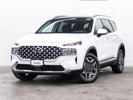 Hyundai Santa Fe Hybrid Luxury AWD