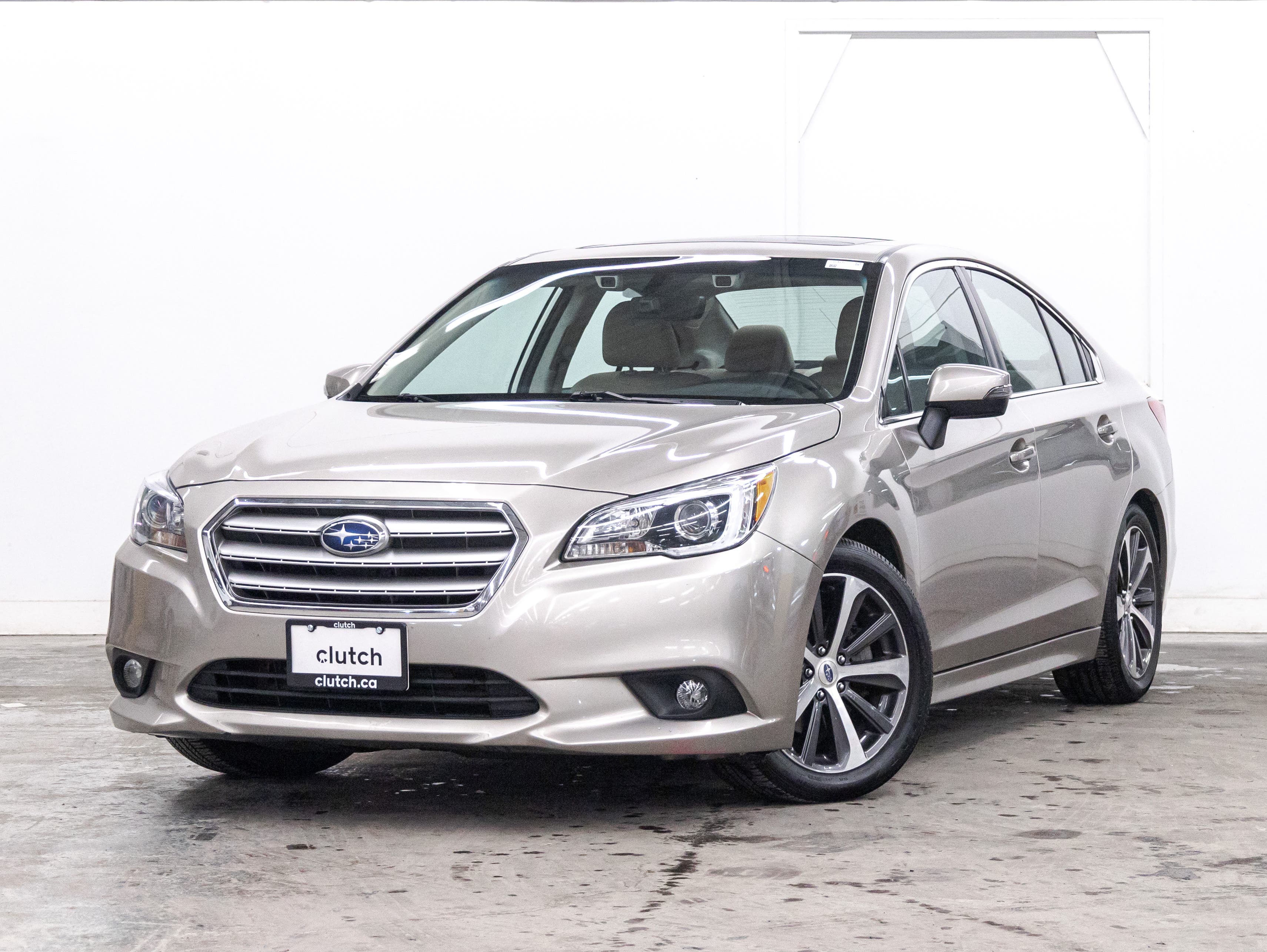Subaru Legacy 3.6R Limited AWD 2017