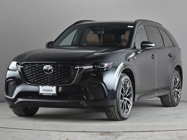 Mazda CX-70 MHEV Signature