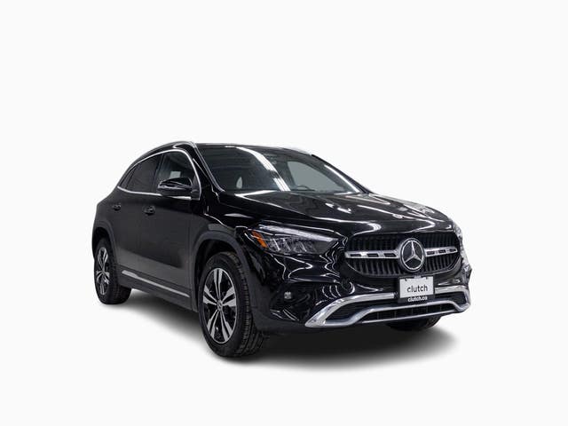 2026 Mercedes-Benz GLA