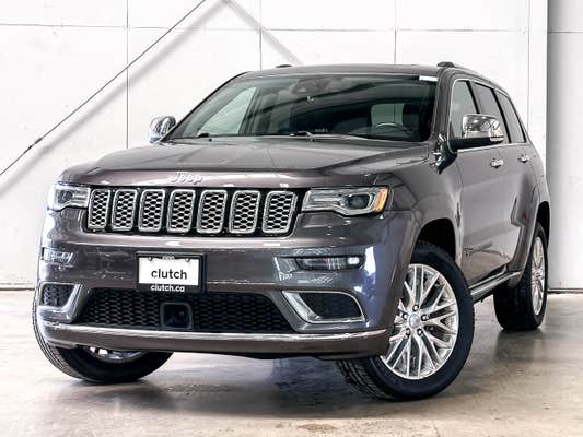 Jeep Grand Cherokee Summit 4x4