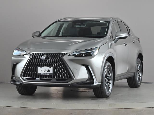 2022 Lexus NX
