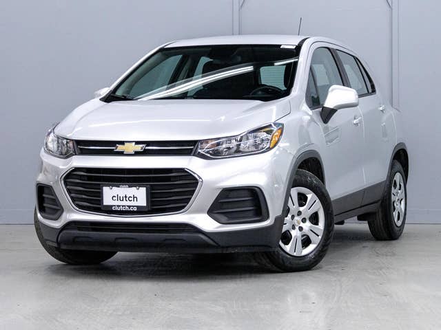 2017 Chevrolet Trax