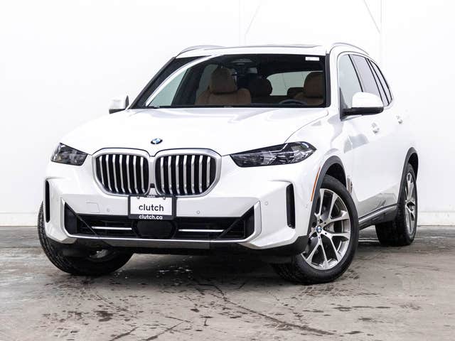 BMW X5 xDrive40i