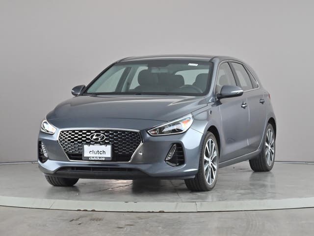 2018 Hyundai Elantra GT