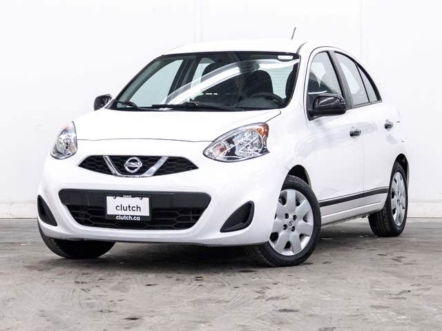 Nissan Micra SV