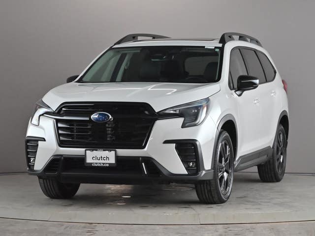 Subaru Ascent Onyx 7-Passenger
