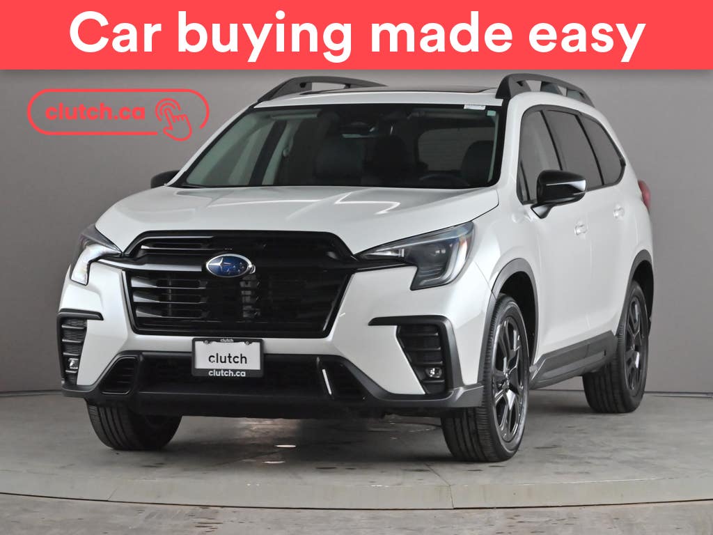 Subaru Ascent Onyx Edition AWD