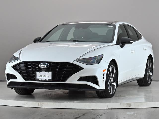 Hyundai Sonata Sport