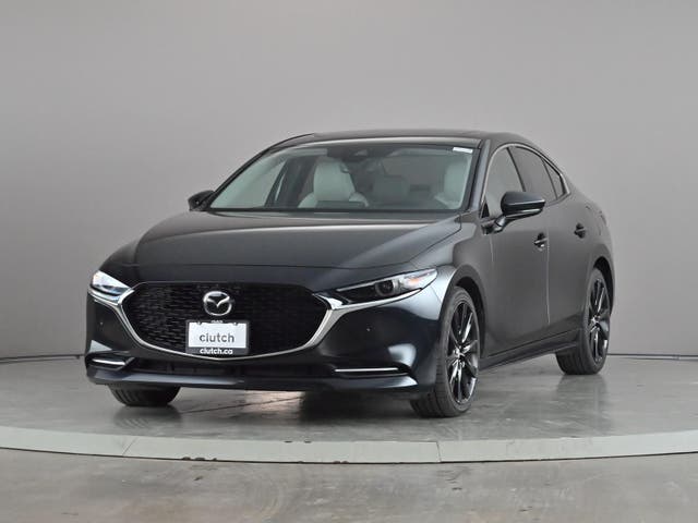 2021 Mazda Mazda3