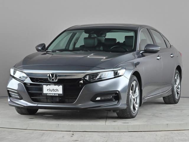 Honda Accord EX-L