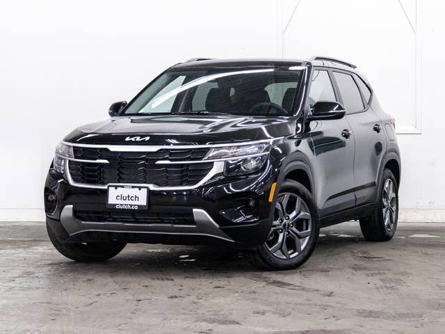 2024 Kia Seltos