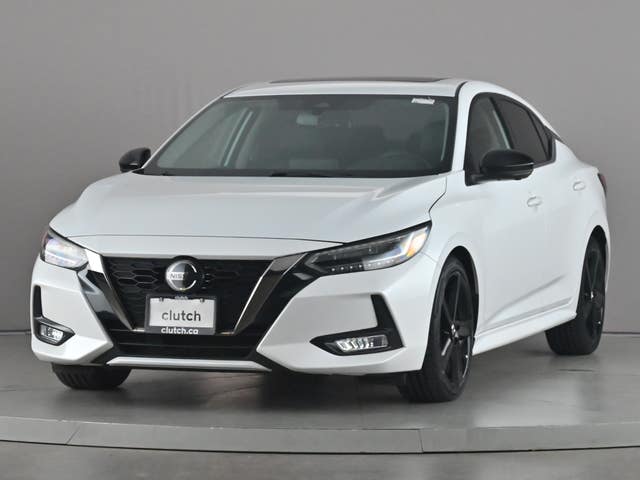 2022 Nissan Sentra