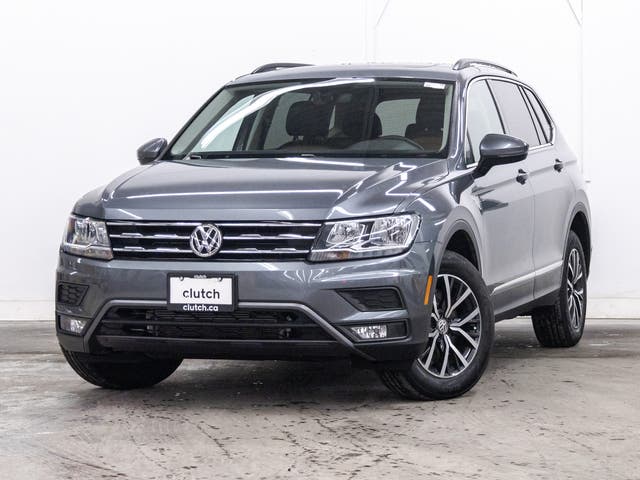 Volkswagen Tiguan Comfortline