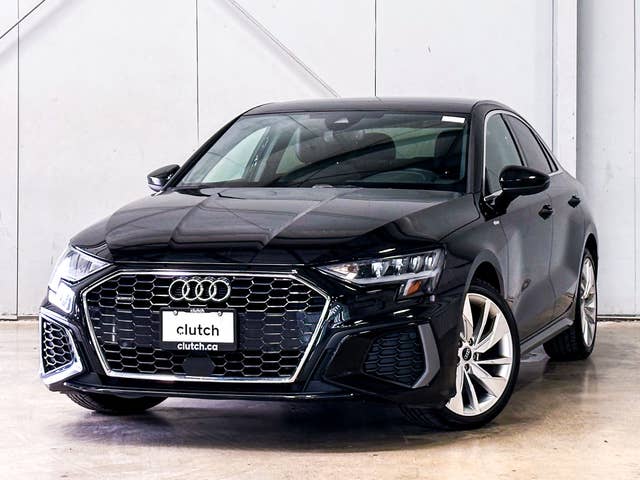 Audi A3 Progressiv 40 AWD
