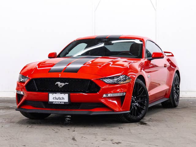 2021 Ford Mustang