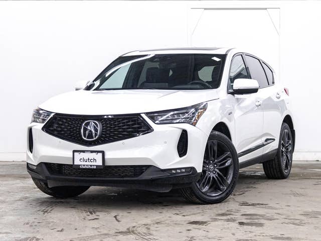 Acura RDX A-Spec