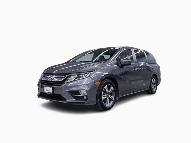 2018 Honda Odyssey