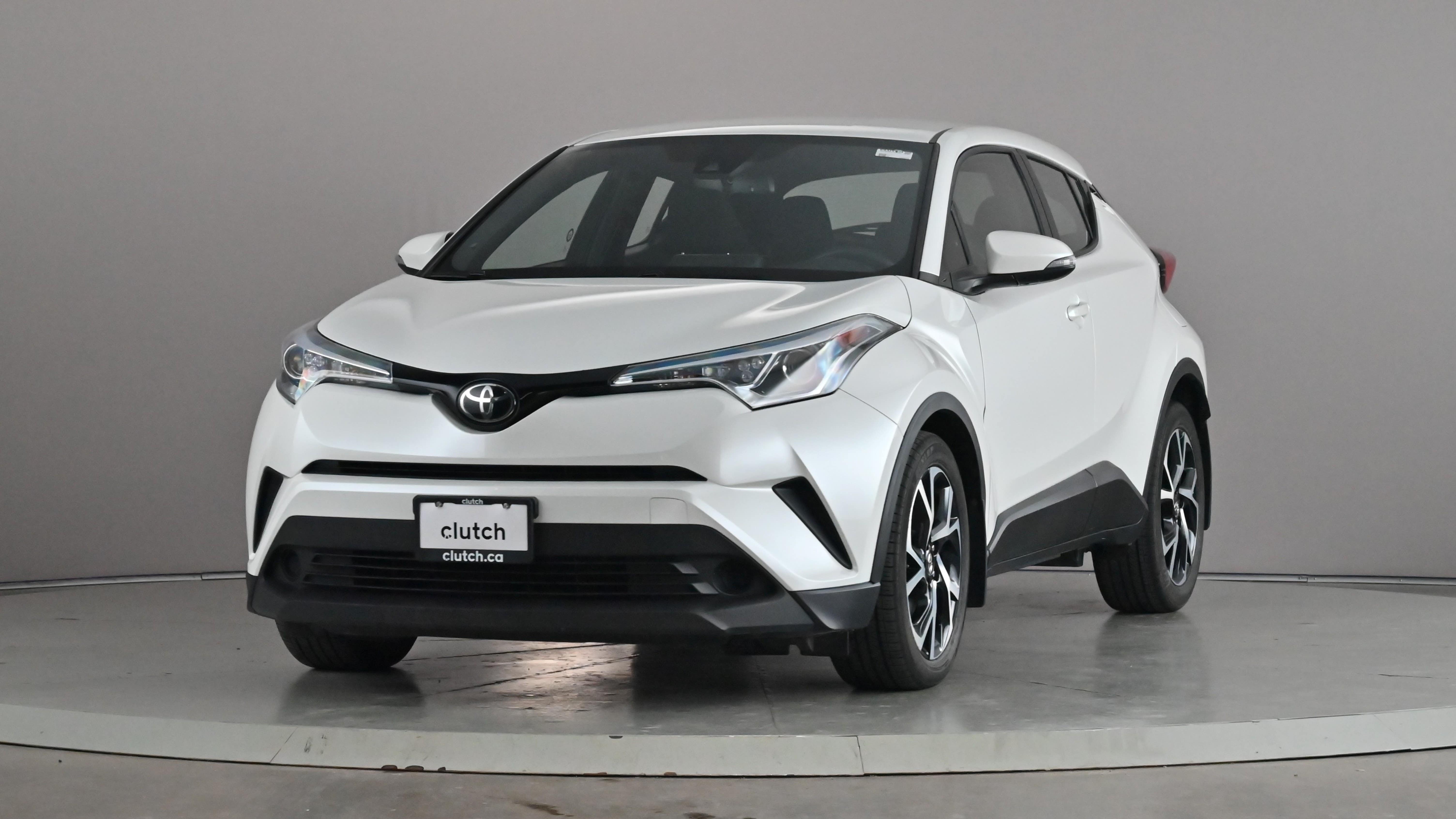 2018 Toyota C-HR