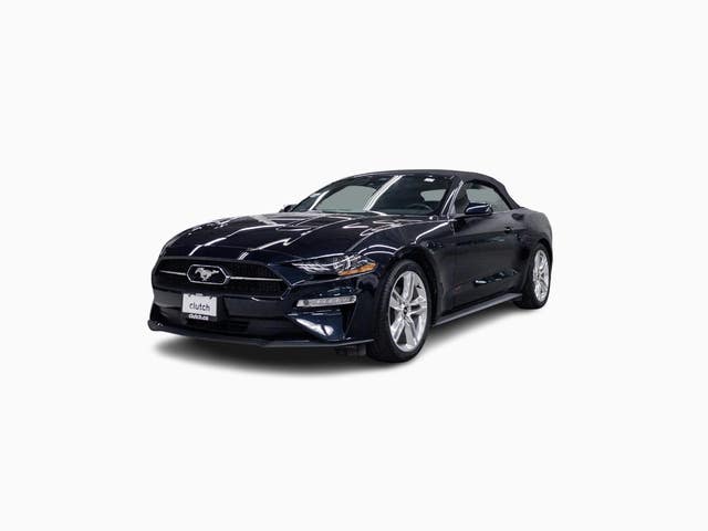 2021 Ford Mustang