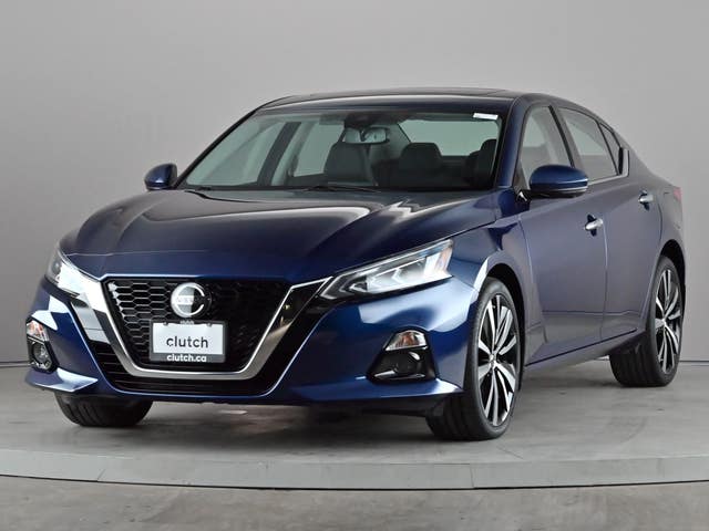 Nissan Altima Platinum AWD