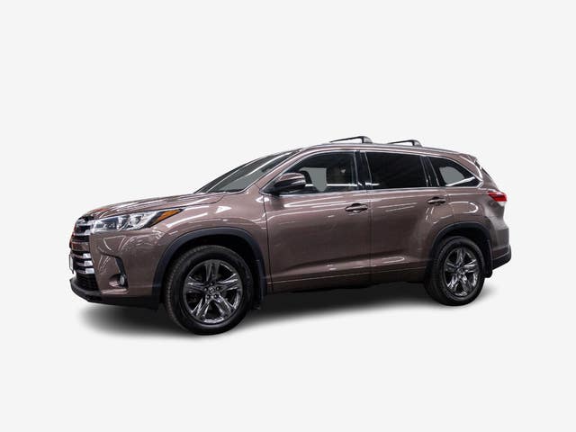 2017 Toyota Highlander