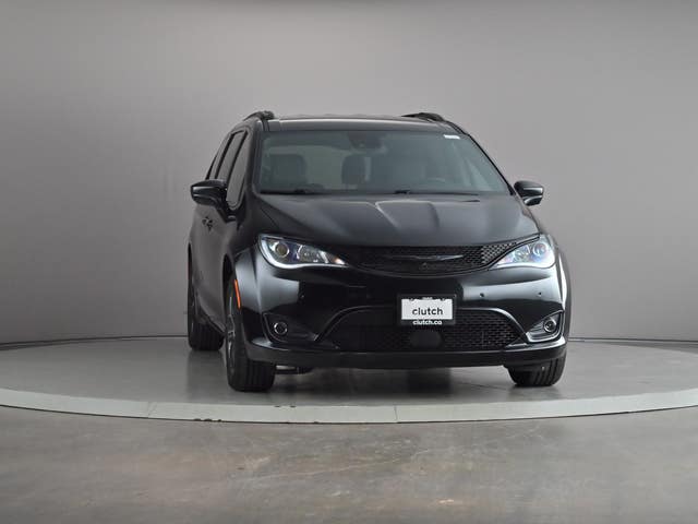 2020 Chrysler Pacifica