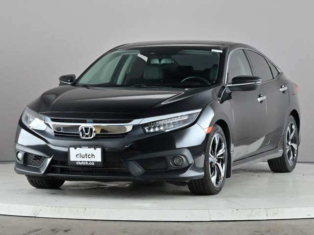 Honda Civic Touring