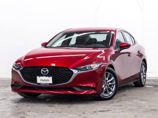Mazda Mazda3 GS