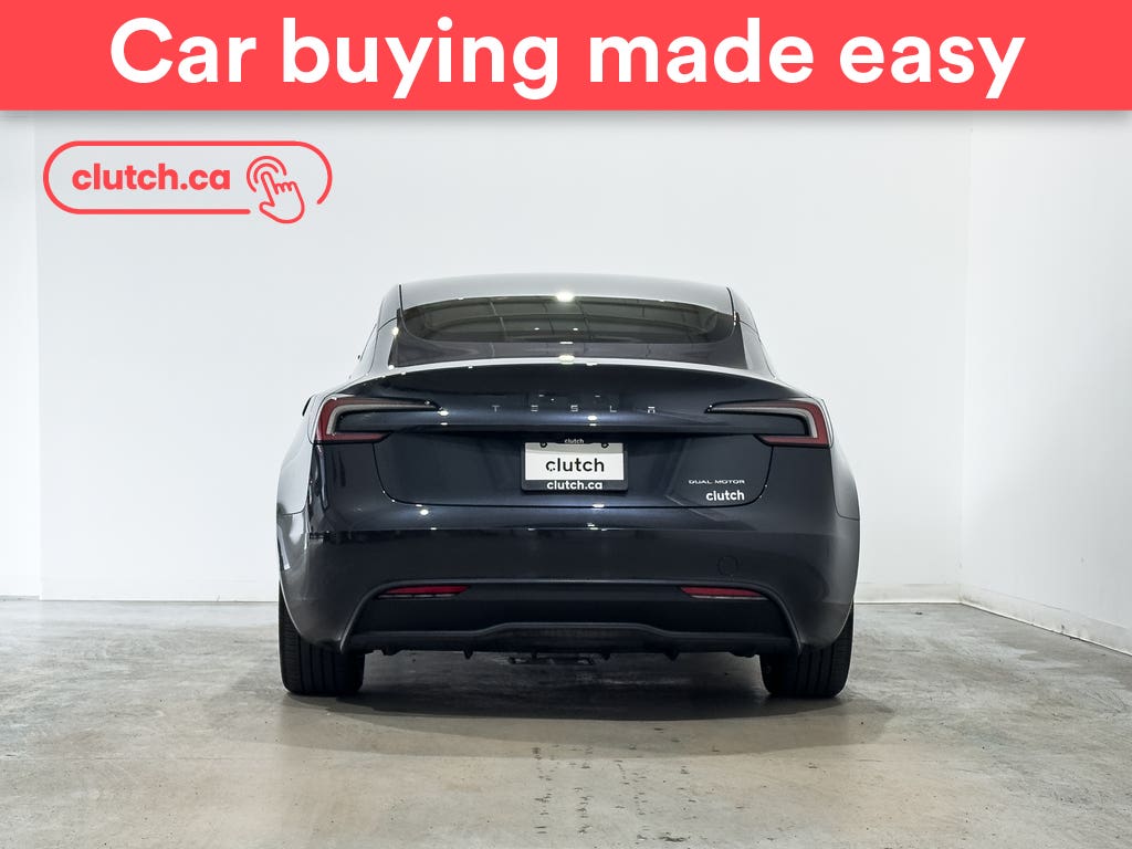 2024 Tesla Model 3 Long Range AWD