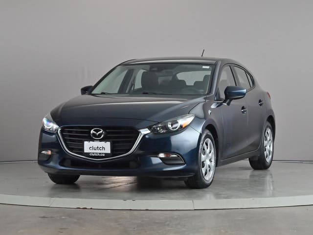 2018 Mazda Mazda3