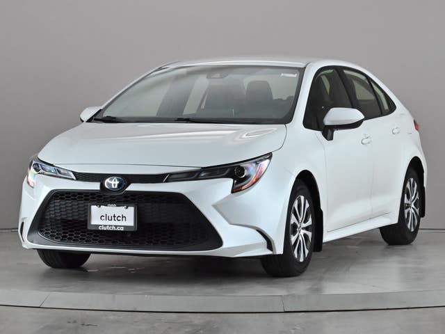 Toyota Corolla Hybrid Base