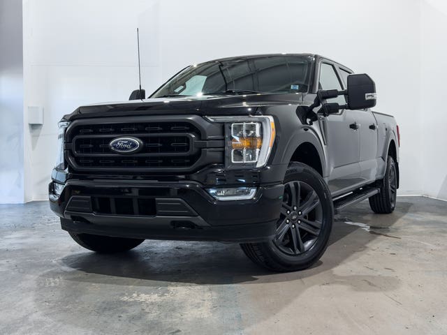 2023 Ford F-150