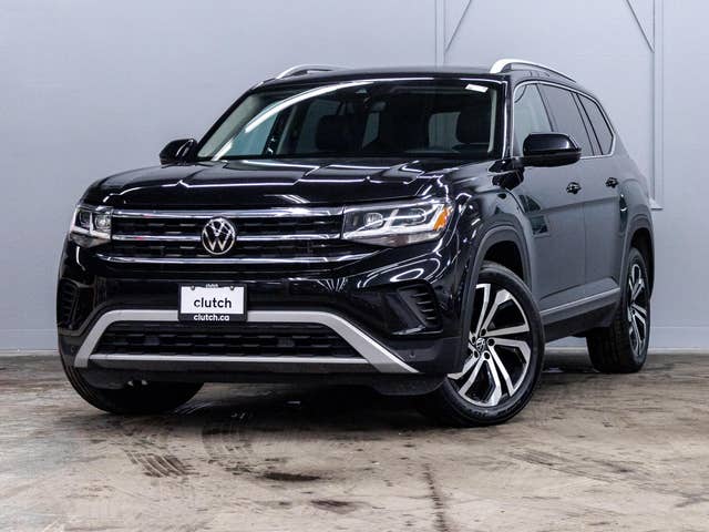 2023 Volkswagen Atlas