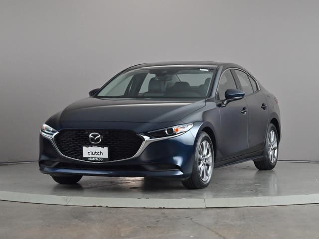 2022 Mazda Mazda3