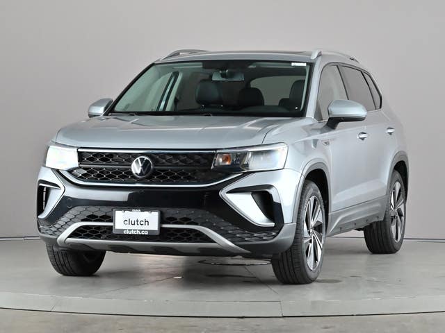 2022 Volkswagen Taos