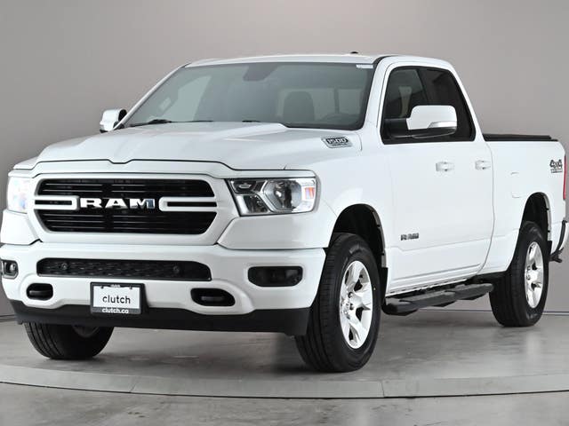 Ram 1500 Big Horn Sport Quad Cab 4x4