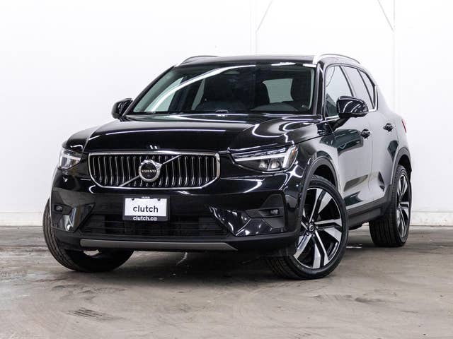 2023 Volvo XC40