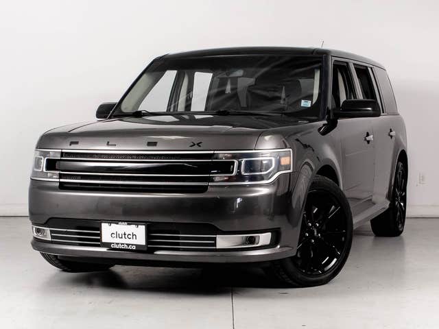 Ford Flex Limited AWD