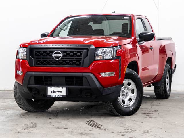 Nissan Frontier S 4x4