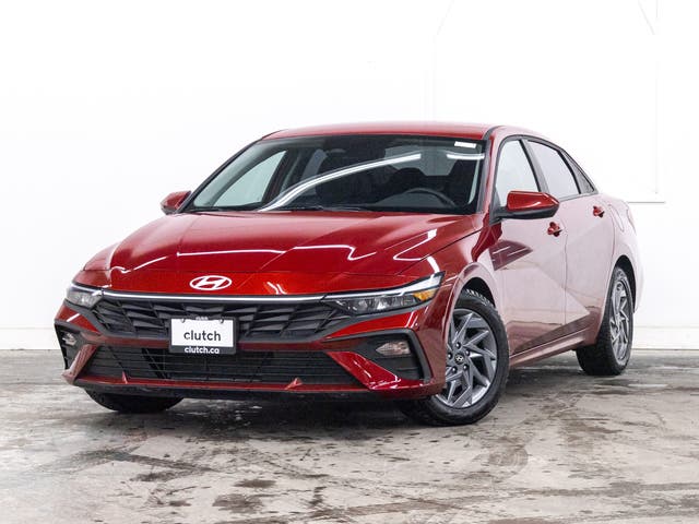 Hyundai Elantra Preferred